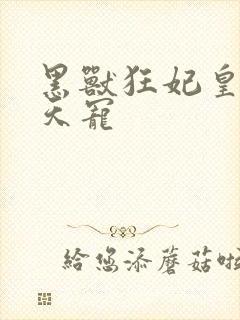 黑兽狂妃皇叔逆天宠