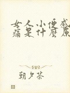 女人小便感觉酸痛是什么原因