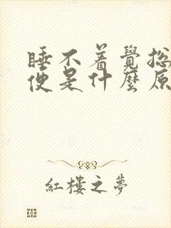 睡不着觉总想小便是什么原因