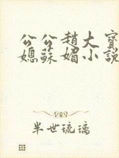 公公赵大宝和儿媳苏媚小说