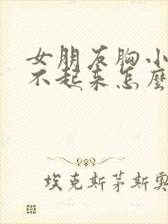 女朋友胸小的抓不起来怎么办