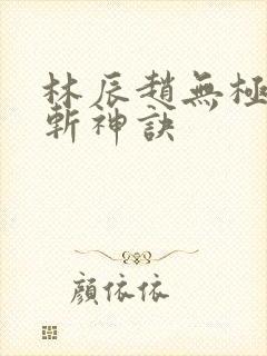 林辰赵无极九天斩神诀