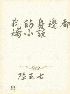 我的身边都是病娇小说