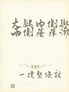 大腿内侧与阴囊两侧瘙痒潮湿怎么治