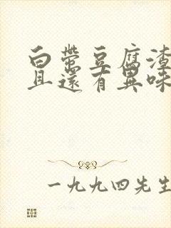 白带豆腐渣状而且还有异味