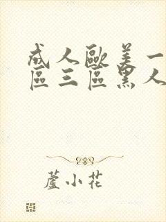 成人欧美一区二区三区黑人亚洲成a