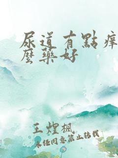 尿道有点痒吃什么药好