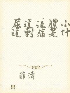 尿道流脓小便尿道刺痛是什么原因