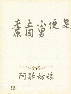 老上小便是什么原因男