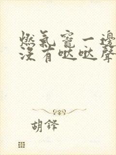 燃气灶一边打火没有哒哒声怎么修