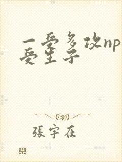 一受多攻np总受生子