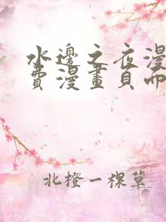 水边之夜漫画免费漫画页面