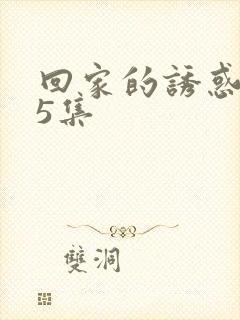 回家的诱惑第35集