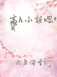 高h小说嗯啊骚货