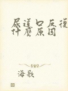 尿道口反复瘙痒什么原因