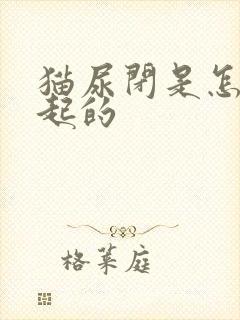 猫尿闭是怎么引起的