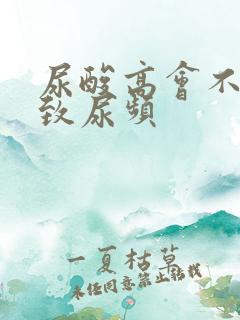 尿酸高会不会导致尿频