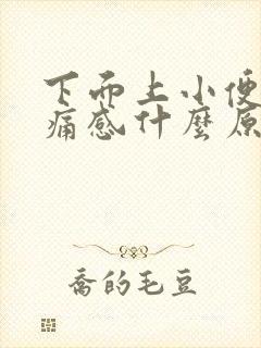 下面上小便有刺痛感什么原因女性