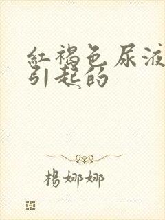 红褐色尿液原因引起的