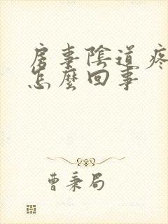 房事阴道疼痛是怎么回事