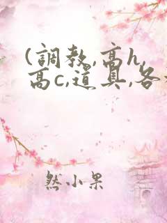 (调教,高h,高c,道具,各种play)男男小说