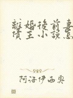 离婚后前妻成了债主小说怎么下载