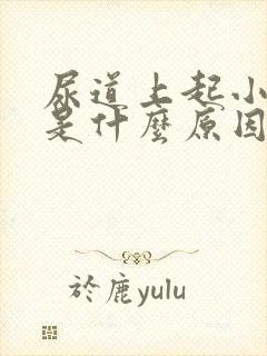 尿道上起小水泡是什么原因