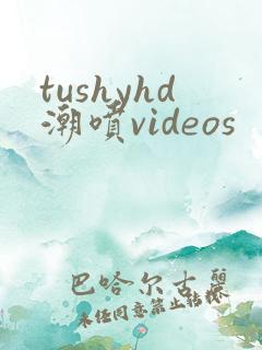 tushyhd潮喷videos