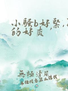 小骚b好紧,日的好爽′