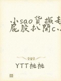 小sao货撅起屁股扒开c小说