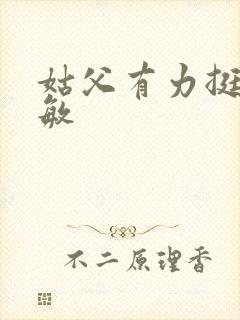 姑父有力挺送赵敏