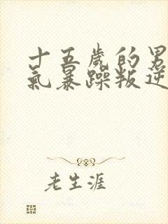 十五岁的男孩脾气暴躁叛逆怎么办