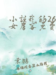小说我的26岁女房客免费阅读全文