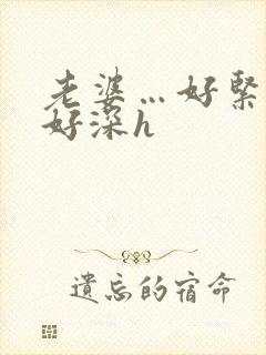 老婆…好紧好湿好深h