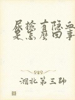 尿检有隐血2+是怎么回事