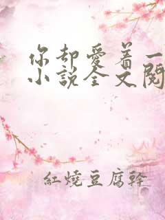 你却爱着一个他小说全文阅读