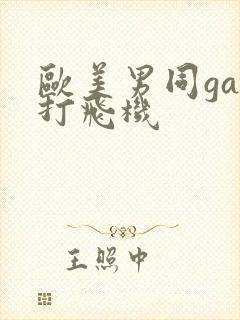 欧美男同gay打飞机