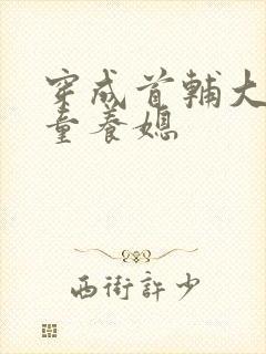 穿成首辅大人的童养媳