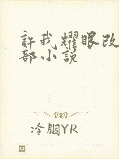 许我耀眼改编哪部小说