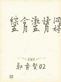 综合激情网激情五月五月婷婷