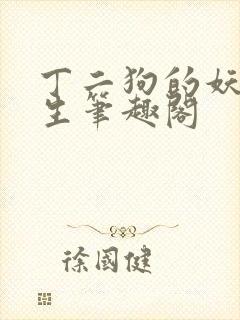 丁二狗的妖孽人生笔趣阁