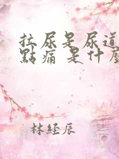 拉尿是尿道口有点痛 是什么情况