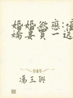 婚婚欲恋:亿万娇妻买一送一