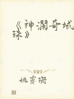 《神澜奇域无双珠》