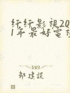 纤纤影视2021年最好电视剧是