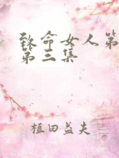 致命女人第一季第三集