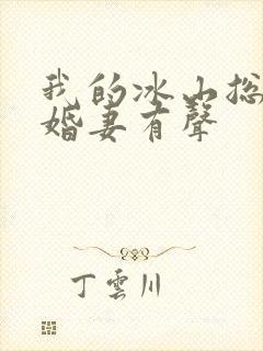 我的冰山总裁未婚妻有声