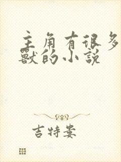 主角有很多契约兽的小说