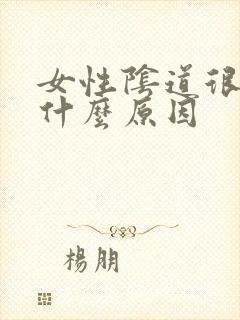 女性阴道很松是什么原因