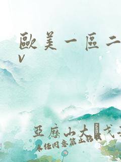 欧美一区二区av